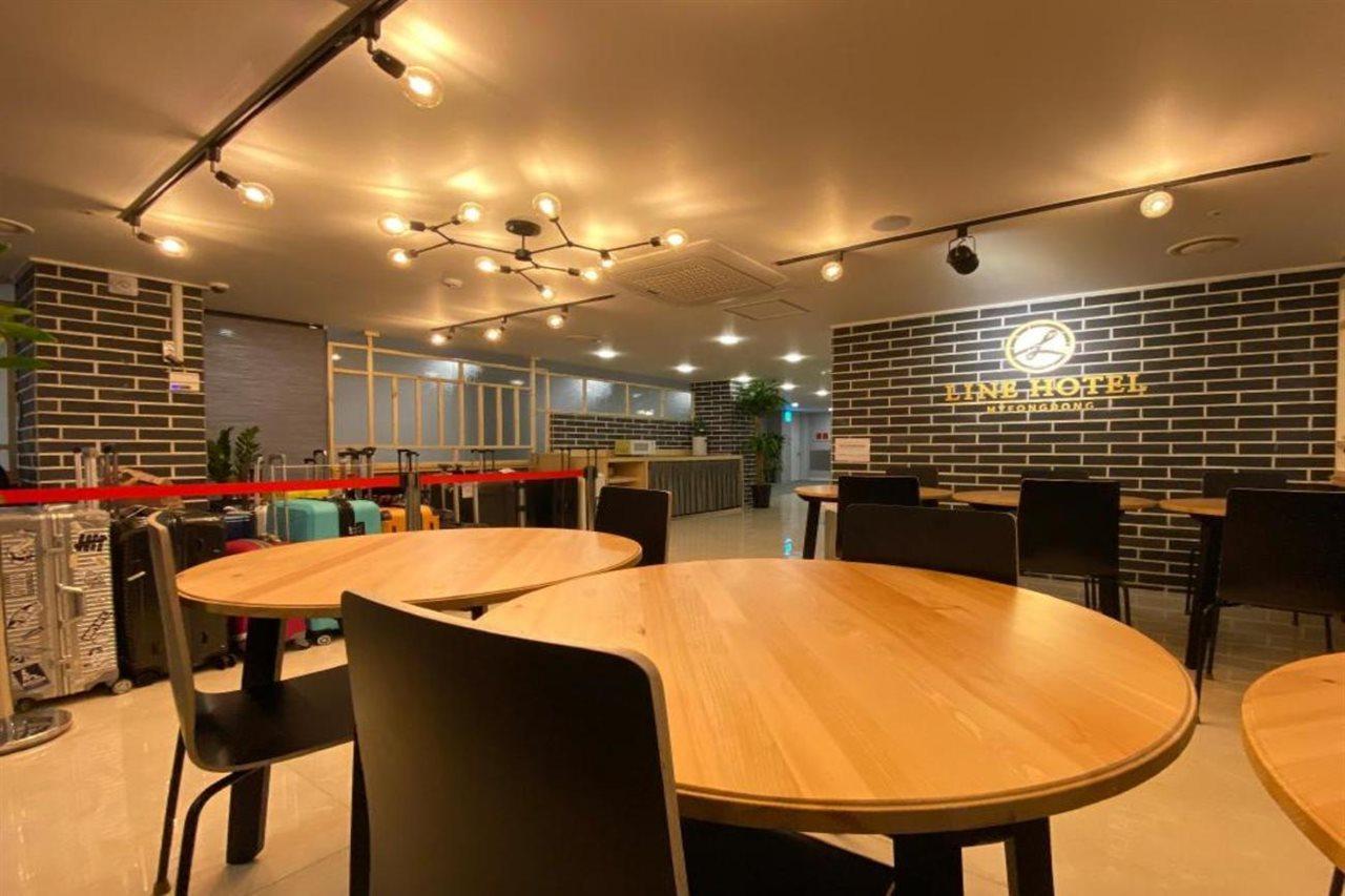 Line Hotel Myeongdong Seoul Ngoại thất bức ảnh