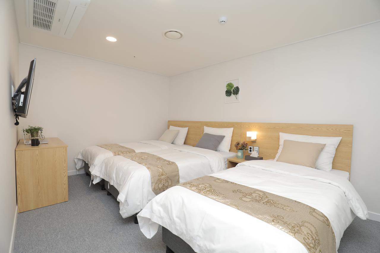 Line Hotel Myeongdong Seoul Ngoại thất bức ảnh