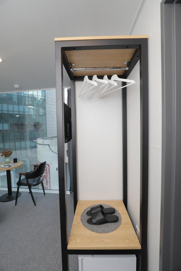 Line Hotel Myeongdong Seoul Ngoại thất bức ảnh