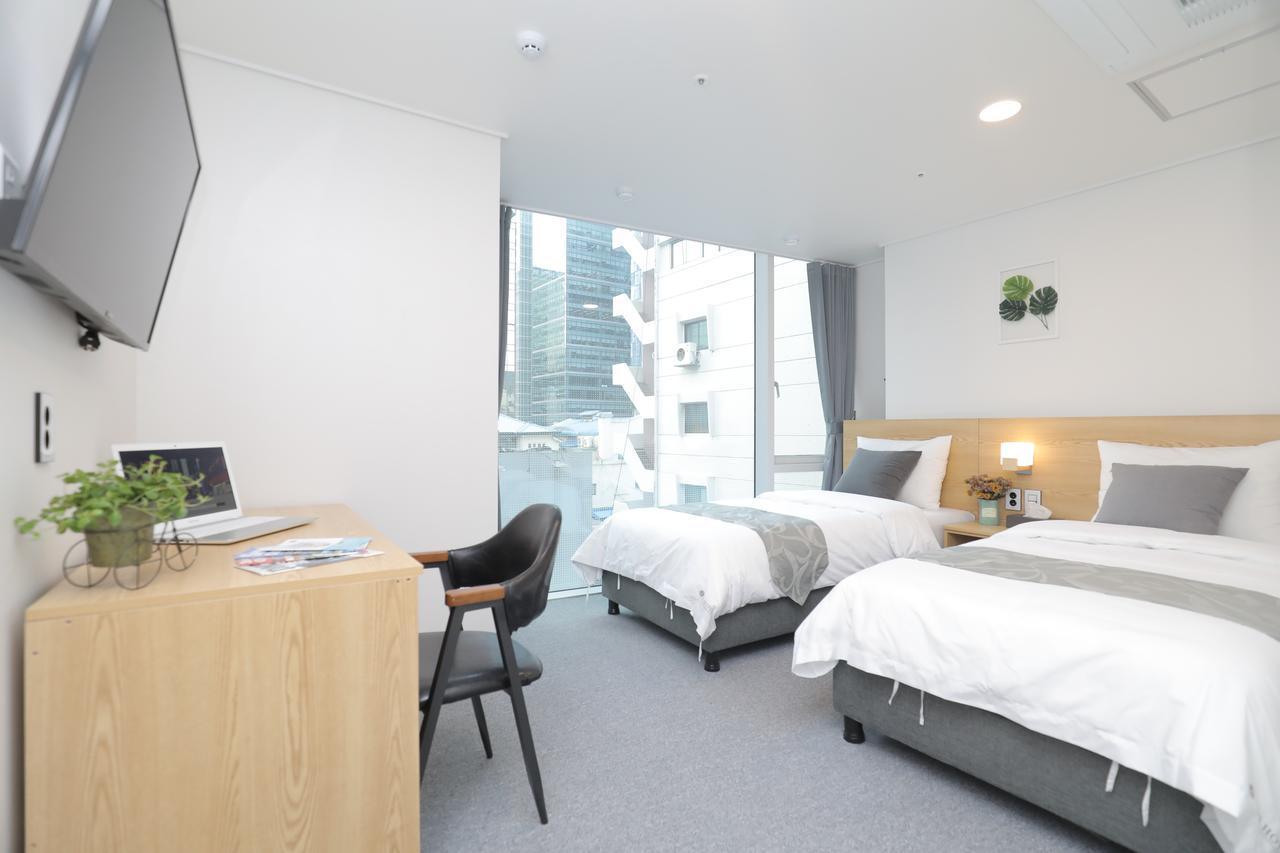Line Hotel Myeongdong Seoul Ngoại thất bức ảnh