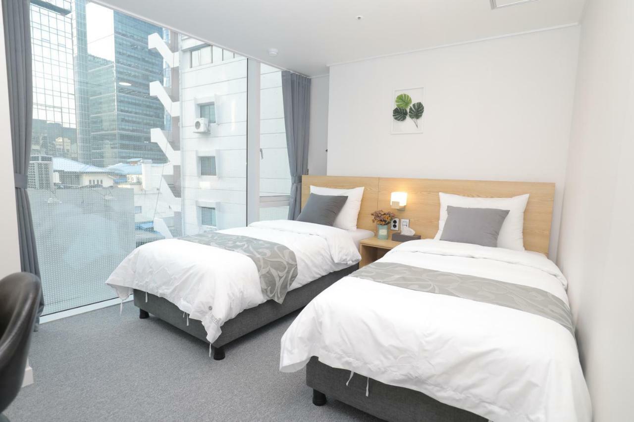 Line Hotel Myeongdong Seoul Ngoại thất bức ảnh